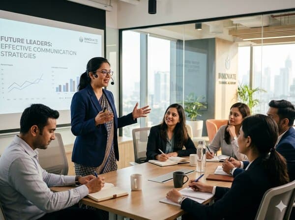 Communication with Clarity & Impact