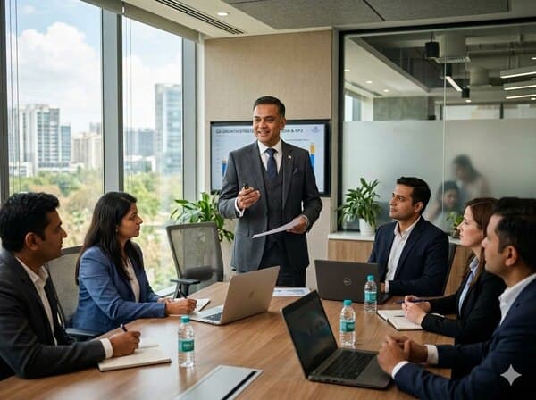 Executive Presence & Leadership